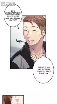 Ghost Love Ch.1-20.5 (English) (YoManga) (Ongoing)