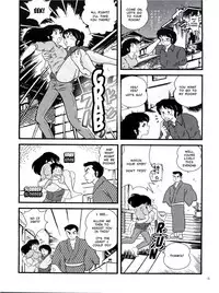 (C81) [Kaigetsudou (Jigoku Sensei Hirobe~)] Fairy 13 (Maison Ikkoku) [English] [MisterJ167]