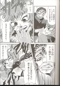 (C75) [PINK VENUS (Suma Miru)] END SUN (Final Fantasy XI)