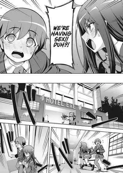 Hanashi ga Chigau | I Didn't Sign Up For This!