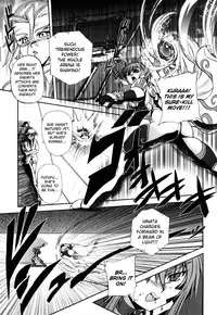 [Kumoi Takashi] Jyuki Enbu - The Gladiators of Artemis [English] [Kizlan]