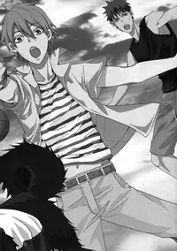 [VENOM (Zola)] OUTRAGEOUS (Kuroko no Basuke) [English]