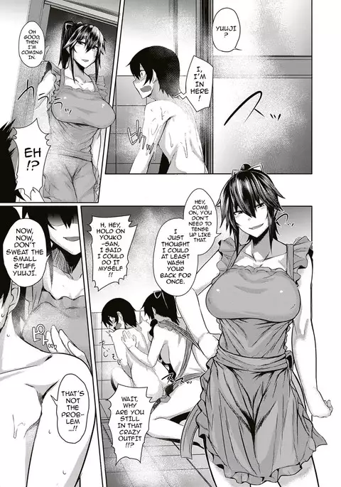 Succubus Panic 1-2 {darknight}