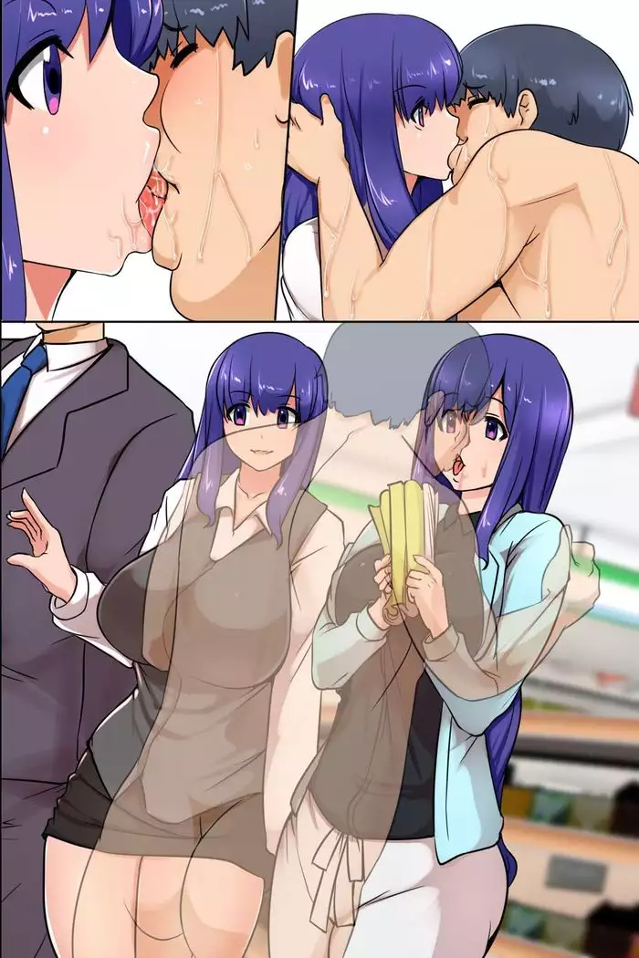 Existence Disappeared! My Impregnation Harem