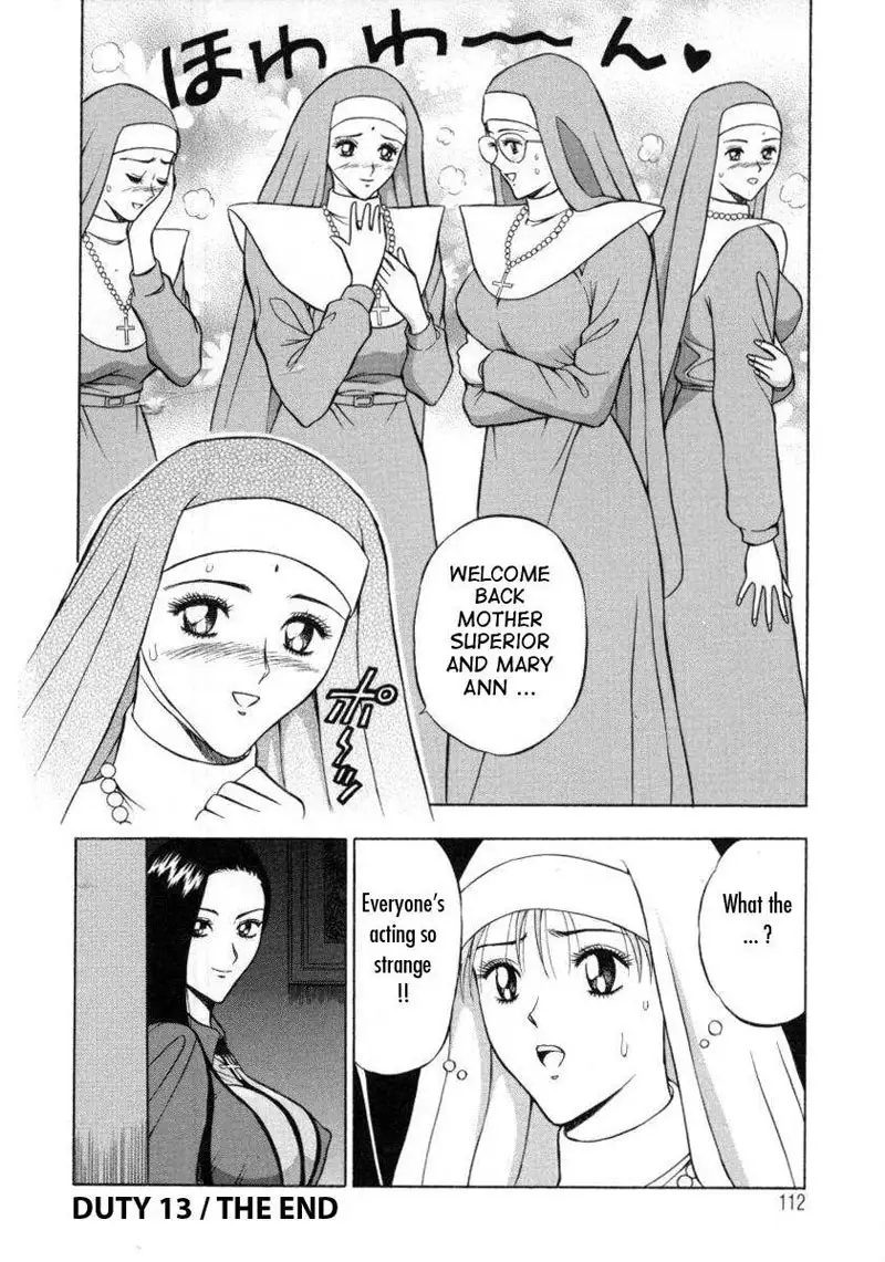 An Angels Duty13 - Ceremony Of Pleasure