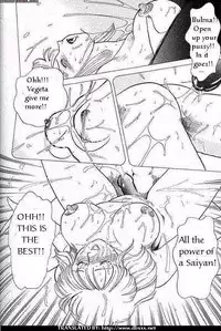 Girl Talk (Dragon Ball) [English] [Rewrite]