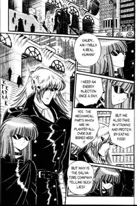 senno knife - (english) valkyr 5