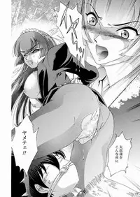 [Akiyama Kougyou (Kagami Ryou)] Maid Konowe 2 (Hanaukyou Maid Tai)