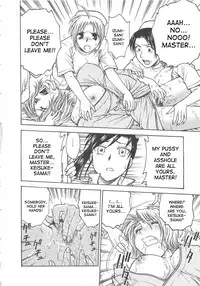 [Funabori Nariaki] Inbaku-Byoutou [English] [desudesu]