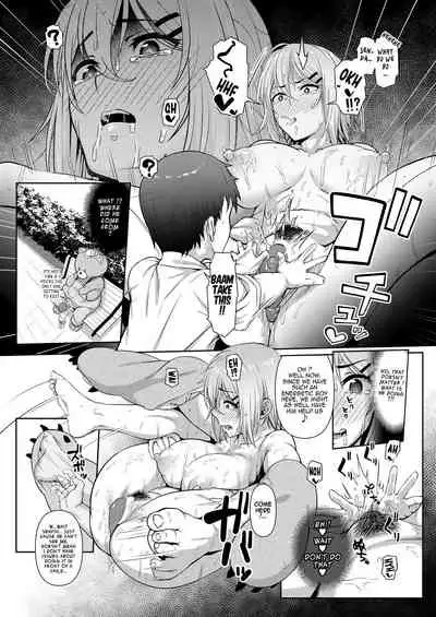 Micchaku act | Stuck Together Act