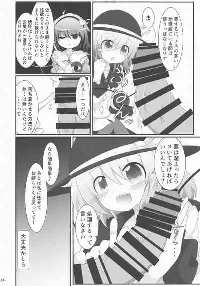 Touhou Chakui Sakusei Goudou