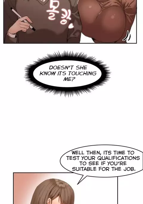 Hahri's Lumpy Boardhouse Ch. 0-18