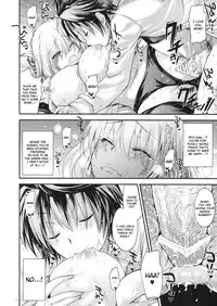 (C83) [Alemateorema (Kobayashi Youkoh)] GARIGARI 48 (To LOVE-Ru Darkness) [English]
