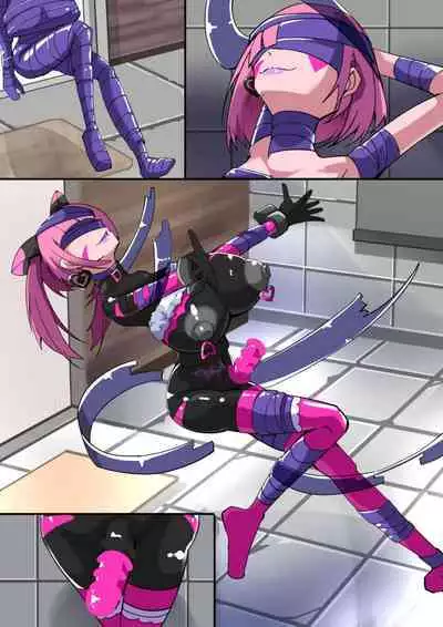 Masou Seiki Fifth Elements 2