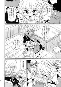 (C71) [Takakuya (Takaku Toshihiko)] Koristic Violence (Touhou Project)