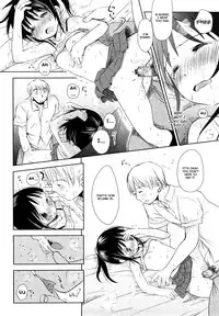 [Okada Kou] Chu-Gakusei Nikki Ch. 1-3 [English] [YQII]