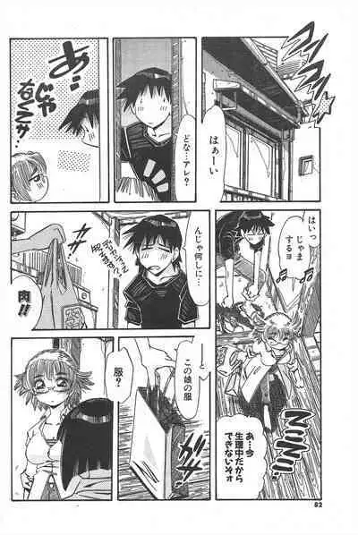 Comic Potpourri Club 2004-11