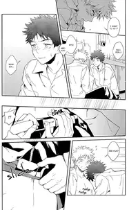 [Mew (Amenon)] Photogenic (Ookiku Furikabutte) [English] {Baka Dumb Aho Scans}