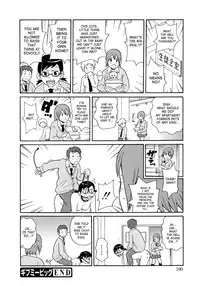 [John K Pe-ta] Monzetsukei! [English] [SaHa] [Decensored]