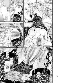 (C75) [Maniac Street (Black Olive)] DN (Death Note) [English] [Belldandy100] [Decensored]