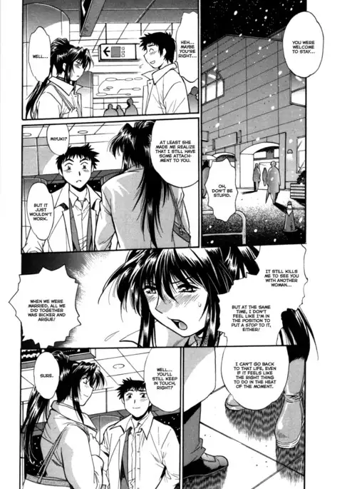 Kanojo de Ippai 3 Ch. 19-20 {Ochimusha}