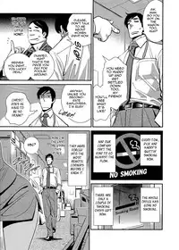 [Katsura Yoshihiro] 5ji kara Honban! - After Five Working! [English] [Tadanohito]