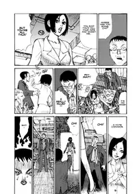 Keep on Vibrating [Jirō Matsumoto]