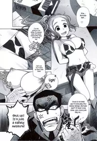 (C82) [Otaku Beam (Ootsuka Mahiro)] Sorako no Tabi 3 [English] [Kusayanagi]