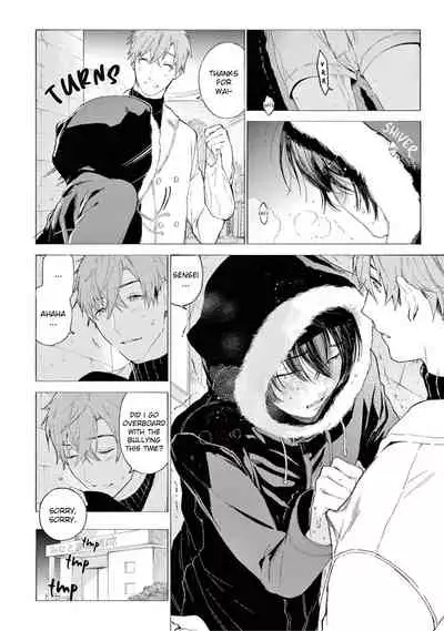 Fukujuu to Amagami | Hard to say I love you 1-4