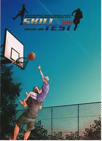 Vivian_jin-Skill+Test(kuroko no basuke)