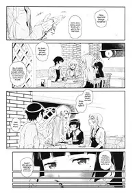 (COMIC1☆8) [†NIL† (Fujibayashi Haru)] Hoshikuzu Namida 3 (Ore no Imouto ga Konna ni Kawaii Wake ga Nai) [English]