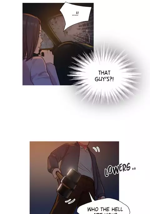 Scandal of the Witch Ch.1-25