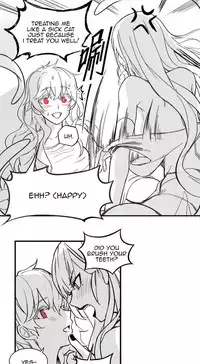 [Tendou Itsuki] The Albino Child and the Witch 3 [English] [Digital]