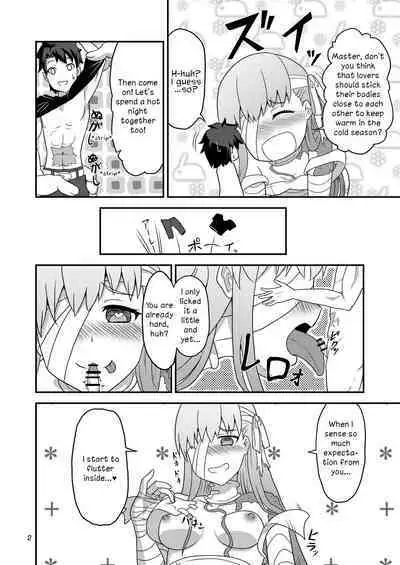 H na Watashi o, Yurushite Kudasai | Please Forgive My Naughty Side