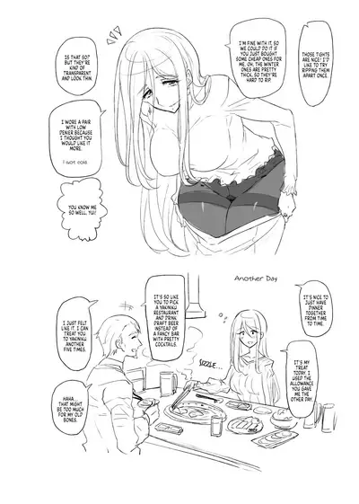 [Mochimako] You're Better off Not Knowing