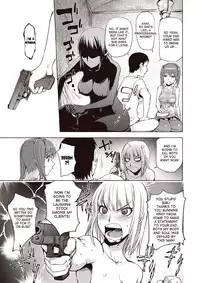 (Kon-Kit) Suicide Man’s Tent Ch.1-2 (ENG)