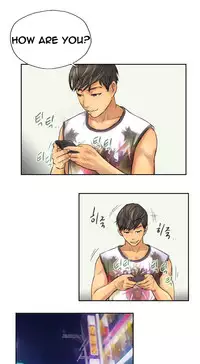 New Face Ch.1-7 (English) (Ongoing)