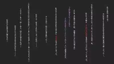 [Mitsumitsu Niku] Hensai wa Karada de 3