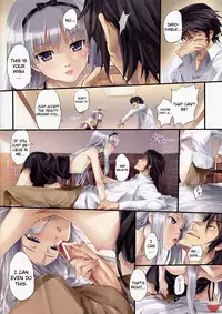 (C76) [HAPPO RYUU (Happoubi Jin)] IMMORAL [English] [Soba-Scans]