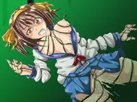 [Kurodamaya] Shokushu Ryoujoku Vol.2+ ~Nagato Yuki~ (The Melancholy of Haruhi Suzumiya)