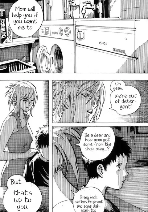 Cindhil's 17th Birthday Present From Mom Chapter 1