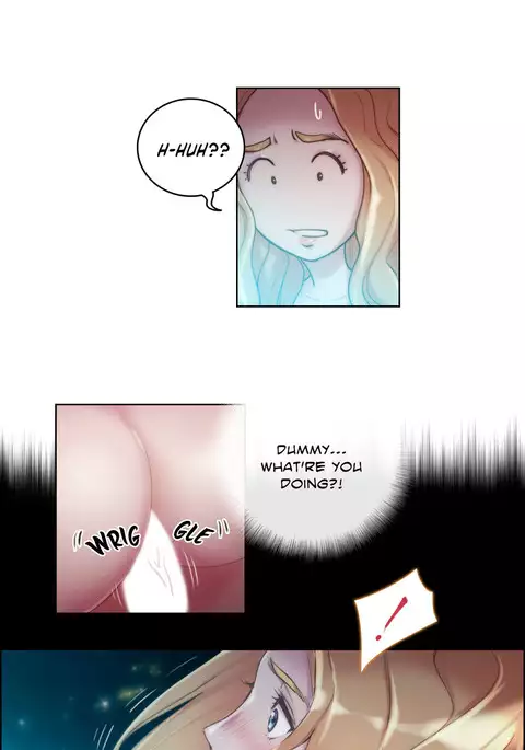 Sex Knights-Erotic Sensuality & Perception Ch.1-19