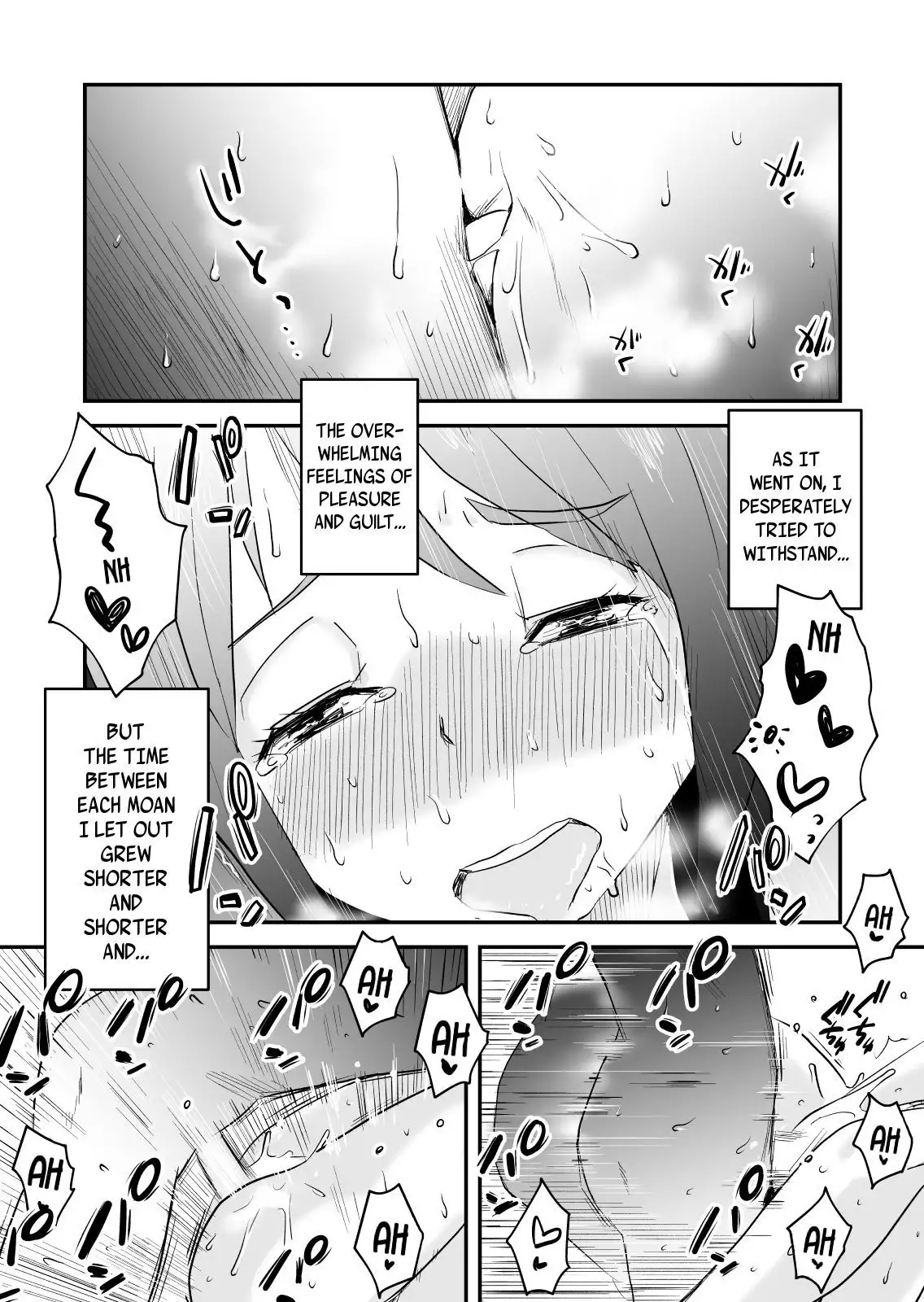 Netorare Mousou Syndrome ~Kouhen~ | Netorare Delusion Syndrome ~Second Part~