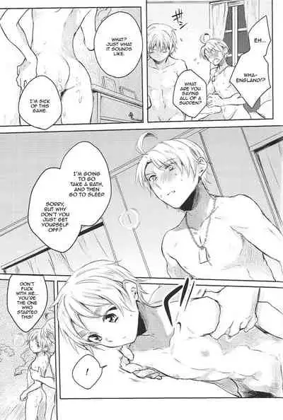 [Yes,sir. (Epuko)] Cream Pie Freaks (Axis Powers Hetalia) [English] [OKFan]