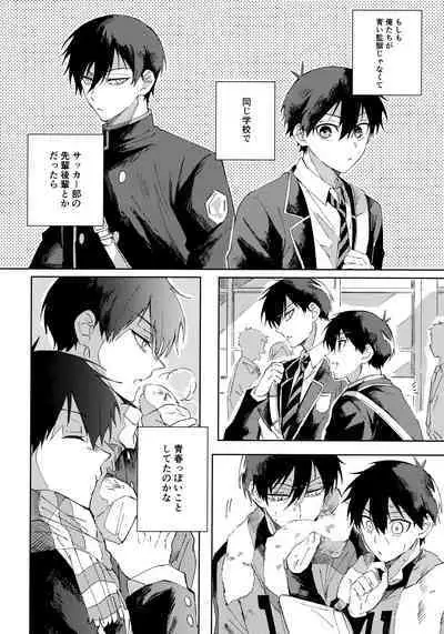 Seishun-tte Donna Aji？