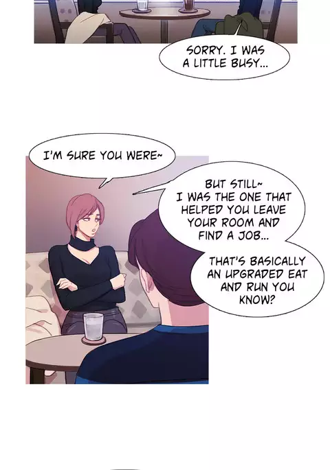 Scandal of the Witch Ch.1-39