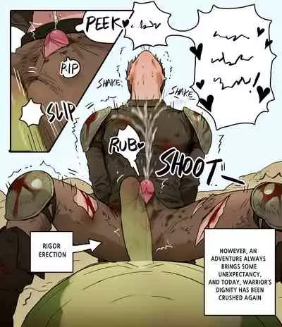 Yuusha-sama no Rotenburo | Warrior's Outdoor Bath