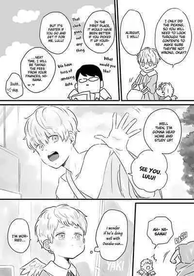 Boku, Ecchi na Tenshi desu! | I'm a Sex Angel!