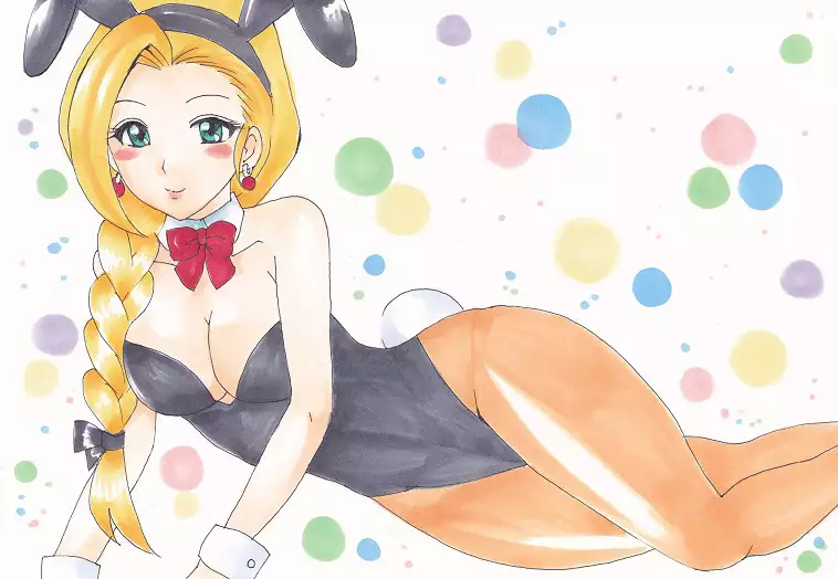 Dragon Quest V - Analog Illusts Vol.1