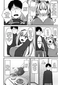 [Kotoba Ai] Sis-pai Heaven! Ch. 1-5 [English]